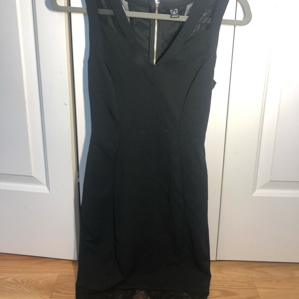 No where to wear it